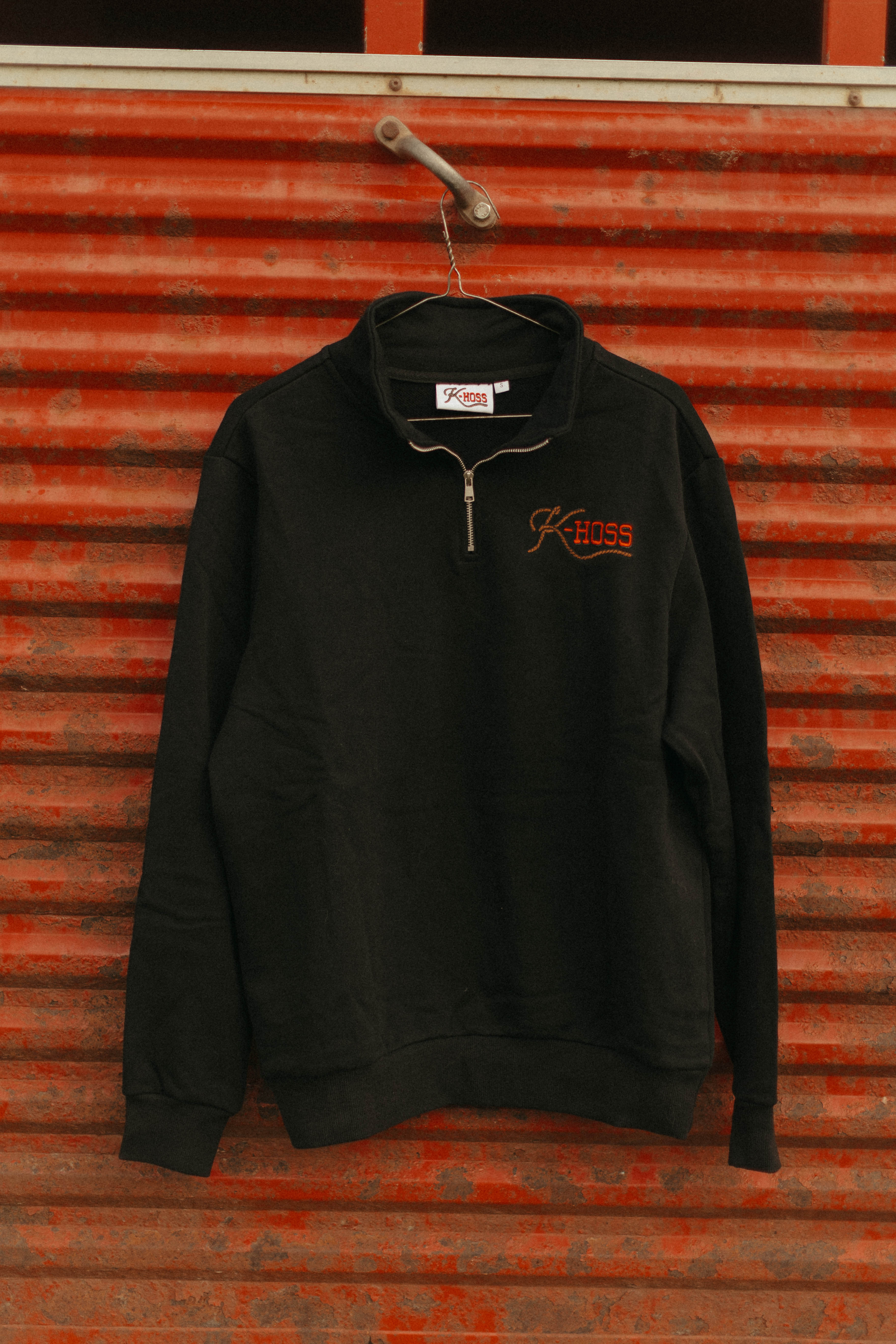 dwsjapan14oz “Home Team” SweatshirtBlack 14oz “Home Team” Sweatshirt_Black | DWS STORE